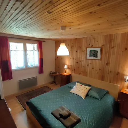 Bed and breakfast La Ressource Villars-Colmars