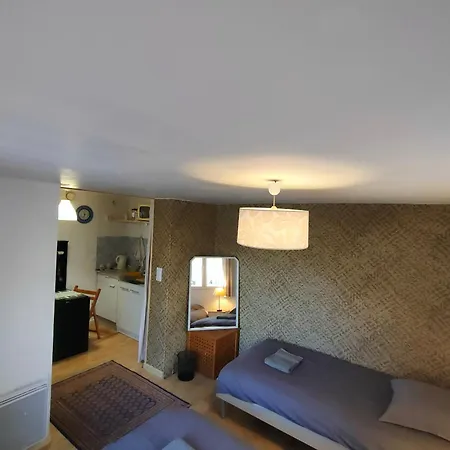 La Ressource Bed and breakfast