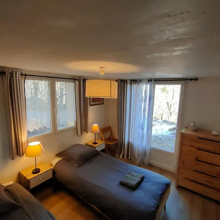 La Ressource Bed and breakfast *