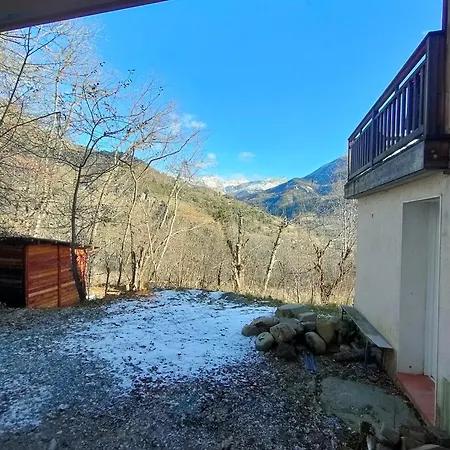 La Ressource Bed and breakfast
