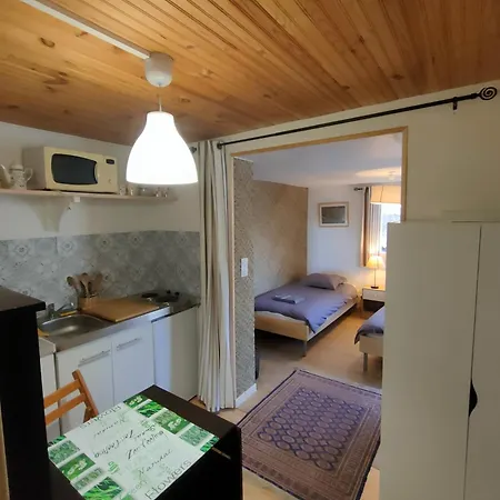 La Ressource Bed and breakfast *