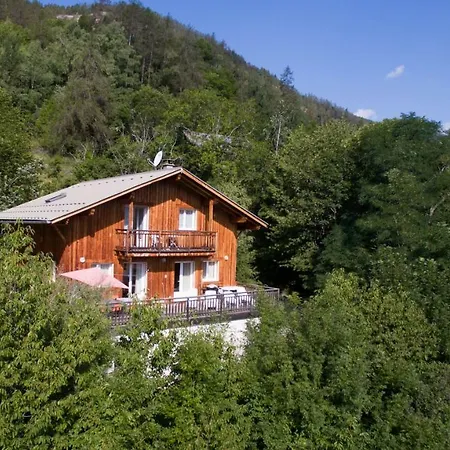 La Ressource Bed and breakfast Villars-Colmars