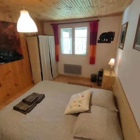La Ressource Couette-café Villars-Colmars