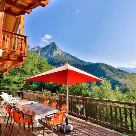 Bed & Breakfast La Ressource Villars-Colmars