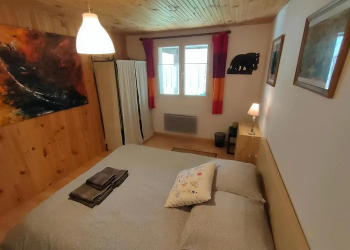 La Ressource Bed & Breakfast Villars-Colmars