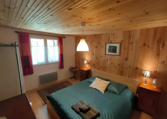 Bed & Breakfast La Ressource Villars-Colmars