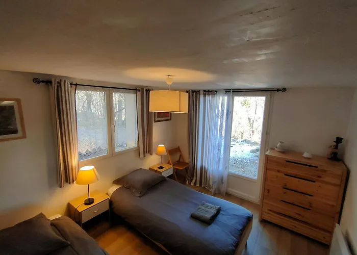 La Ressource Bed & Breakfast *