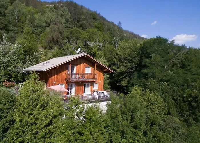 La Ressource Bed & Breakfast Villars-Colmars